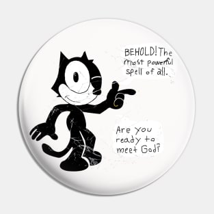 the  felix Pin