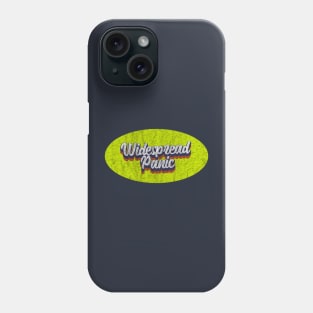 Vintage Widespread Panic Phone Case