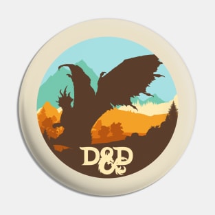 DnD Land Pin