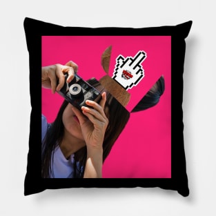 Reel 001 Pillow