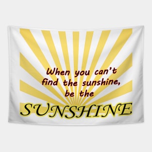 Sunshine Tapestry