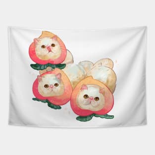 PEACHES! Tapestry