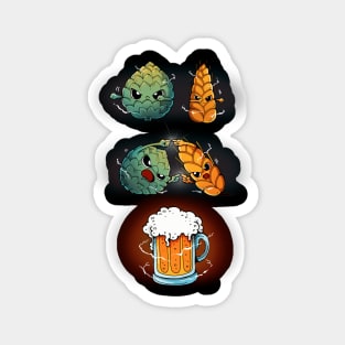 Beer Magnet