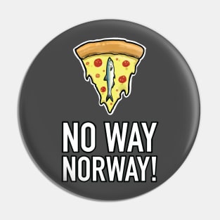 no way to norway Pin