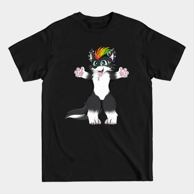 Discover Panzer Pfoten - Furry Fandom - T-Shirt