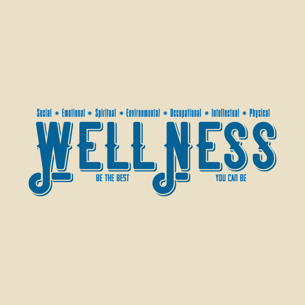 Wellness by bluehair