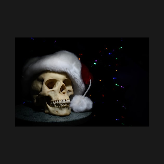 Dead Santa by gdb2