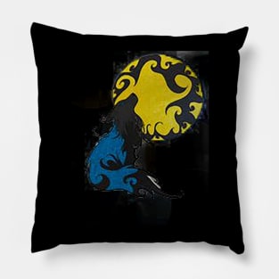 Howl Pillow