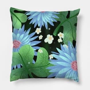 Floral print Pillow