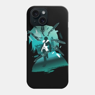 Protagonist Squall Phone Case