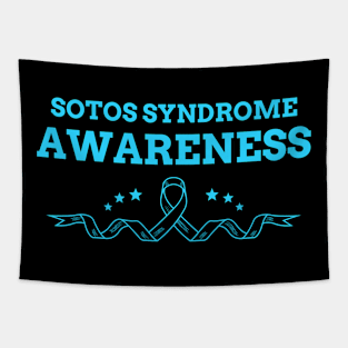 Sotos Syndrome Awareness Tapestry