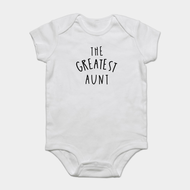 great aunt onesie