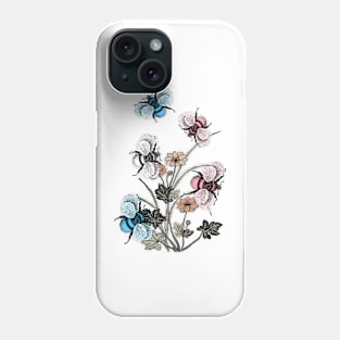 Transgender Bees Phone Case