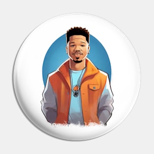 Jalen Brunson Pin