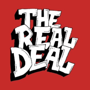 Extreme Sports Entertainment Real Deal Merchandise T-Shirt