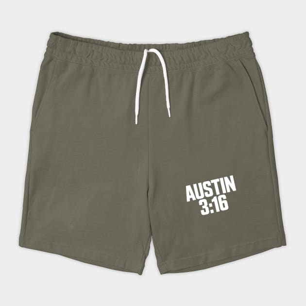 Austin 3:16 by CreativeSage