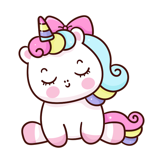 Unicorn by Moonliteluv