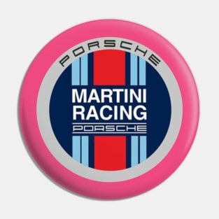 Martini Racing Pin