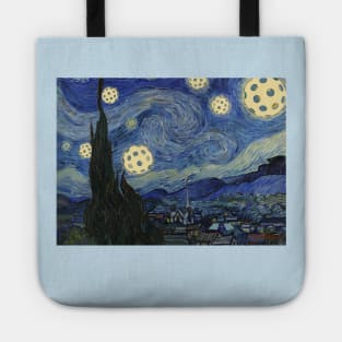 Pickleball Nights Tote