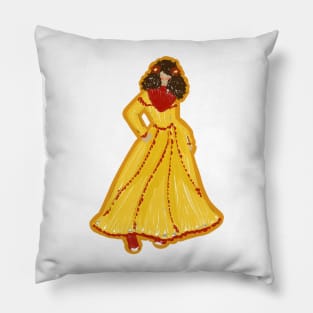 Mexican Dress 2 Pillow