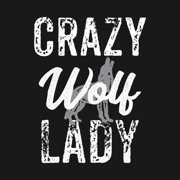 Crazy Wolf Lady by jmgoutdoors