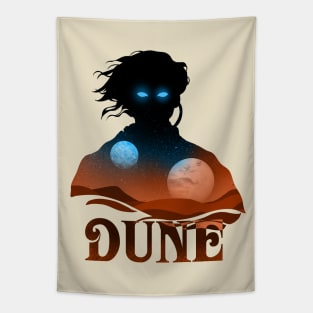 Dune Design v2 Tapestry