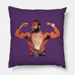 Mr. T Pillow