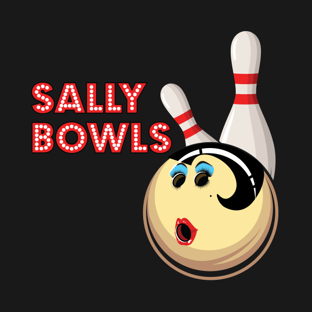 Sally Bowls by JFCharles