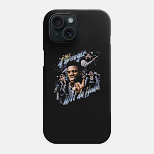 Julius Dubose A Boogie Wit Da Hoodie Phone Case