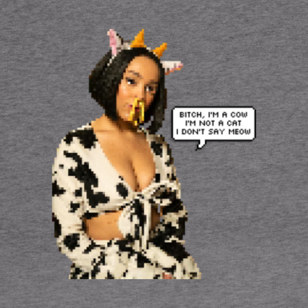 Mooo Doja Cat Hoodie Teepublic