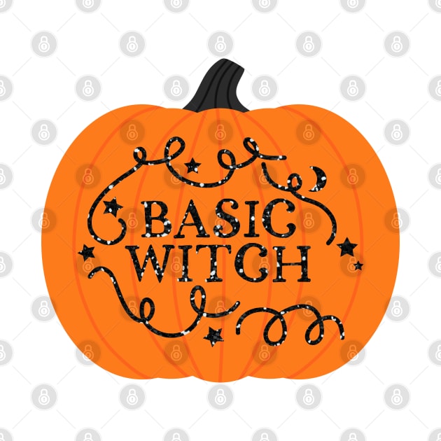 Basic Witch Pumpkin by trendybestgift