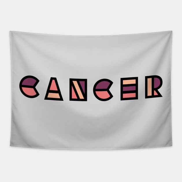 Cancer Tapestry by gnomeapple