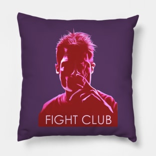 Fight Club Pillow