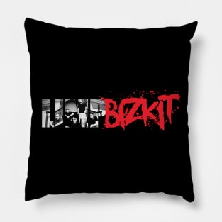 Limp Bizkit OG Pillow