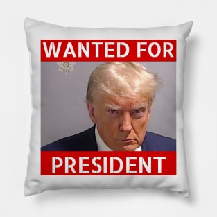 Trump not guilty Pillow