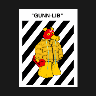 Gunn-Lib T-Shirt