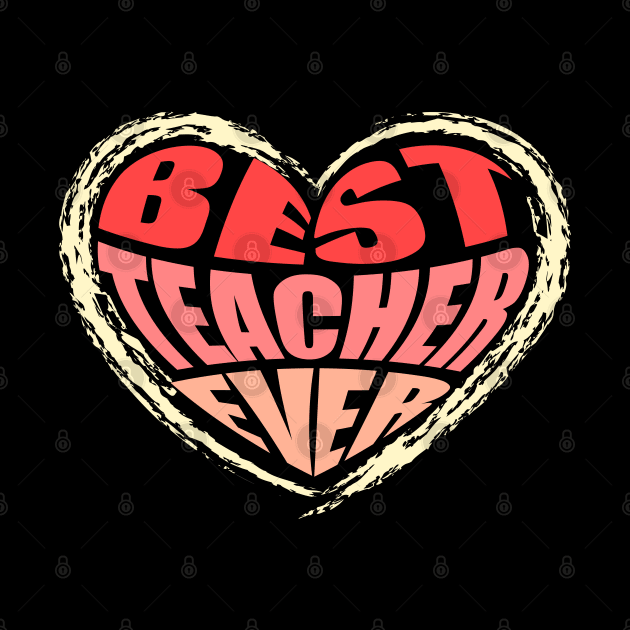 Best tescher ever, best homeschool teacher ever cool - gift by Lekrock Shop