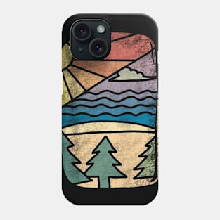 Into the wild nature Phone Case
