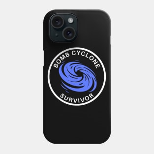 Bomb Cyclone - Survivor Phone Case