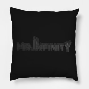 Echoing Mr.Infinity Men Pillow