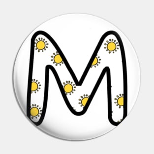 M Pin