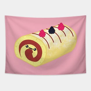 Jelly Cake Roll Tapestry