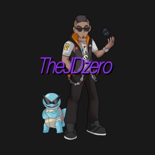 TheJDzero T-Shirt