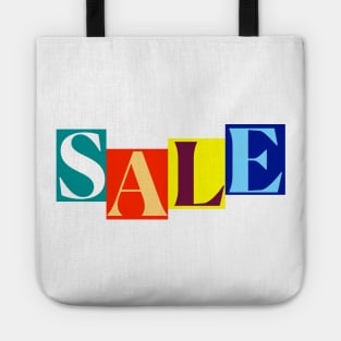 SALE Tote