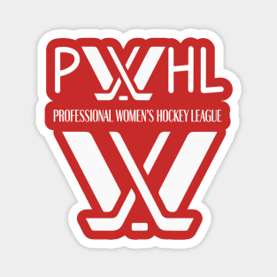 professional womens hockey league PWHL Magnet