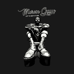 MARVIN GAYE T-Shirt