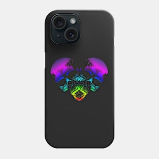 LOVE WINS RAINBOW Phone Case