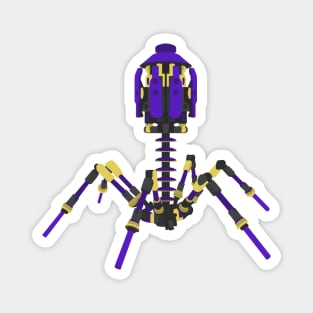 Future Bacteriophage Magnet