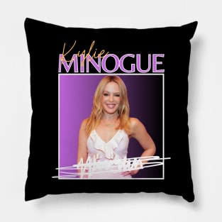 Kylie minogue///original retro Pillow