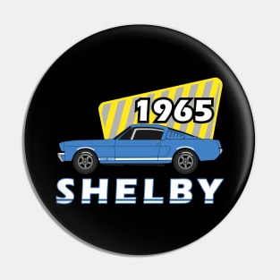 1965 Shelby GT Pin